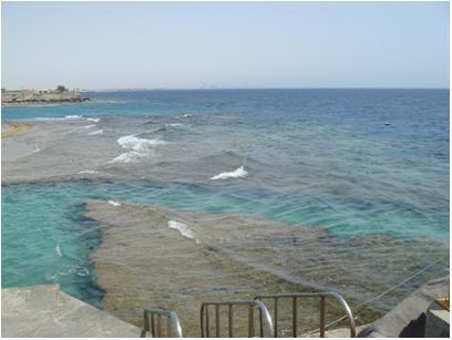 Jeddah - Red Sea - Just North of Jeddah