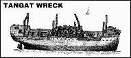 Morazán Maru (former Ekkai Maru/Olympia Maru) - Tangat Drawing