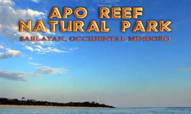 Apo Reef - Apo Reef