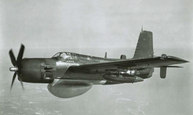 Grumman Guardian - Grumman Guardian