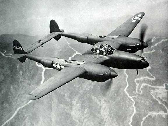 P-38 - P-38