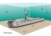 HTMS Khram (USS LSM-469) - Khram Dive Drawing