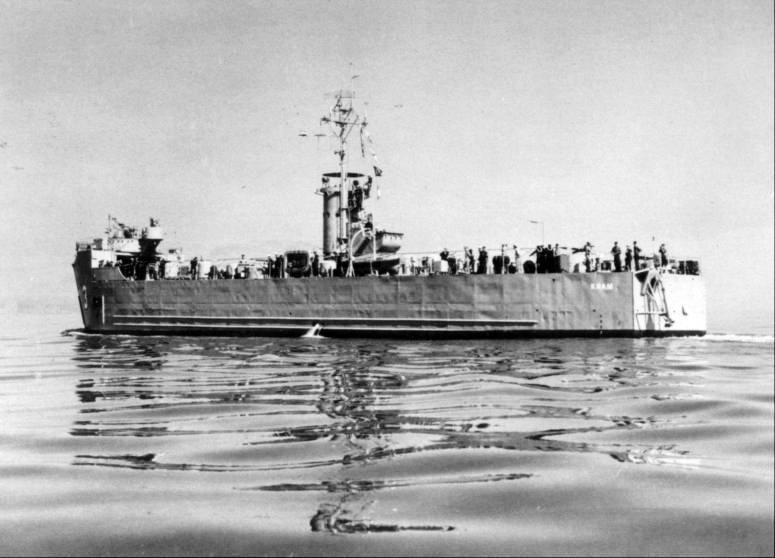 HTMS Khram (USS LSM-469) - LSM469