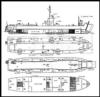HTMS Khram (USS LSM-469) - LSM Specs
