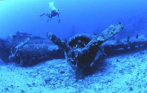 Blackjack - B17 bomber - B-17 Bomber - Milne Bay