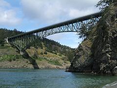 Deception Pass - Bridge