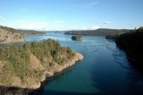 Deception Pass - Flow