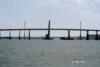 Morehead City railroad bridge - Morehead City NC