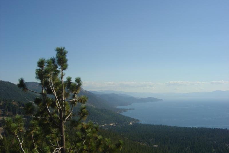 Sand Harbor - Lake Tahoe - Lake Tahoe