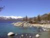 Sand Harbor - Lake Tahoe - Incline Village NV