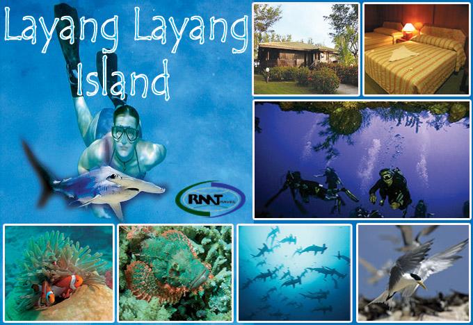 Layang Layang - LAYANG-LAYANG ISLAND RESORT