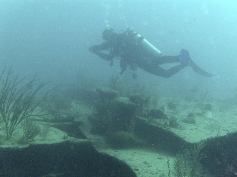 Key Largo - Brentwood Wreck