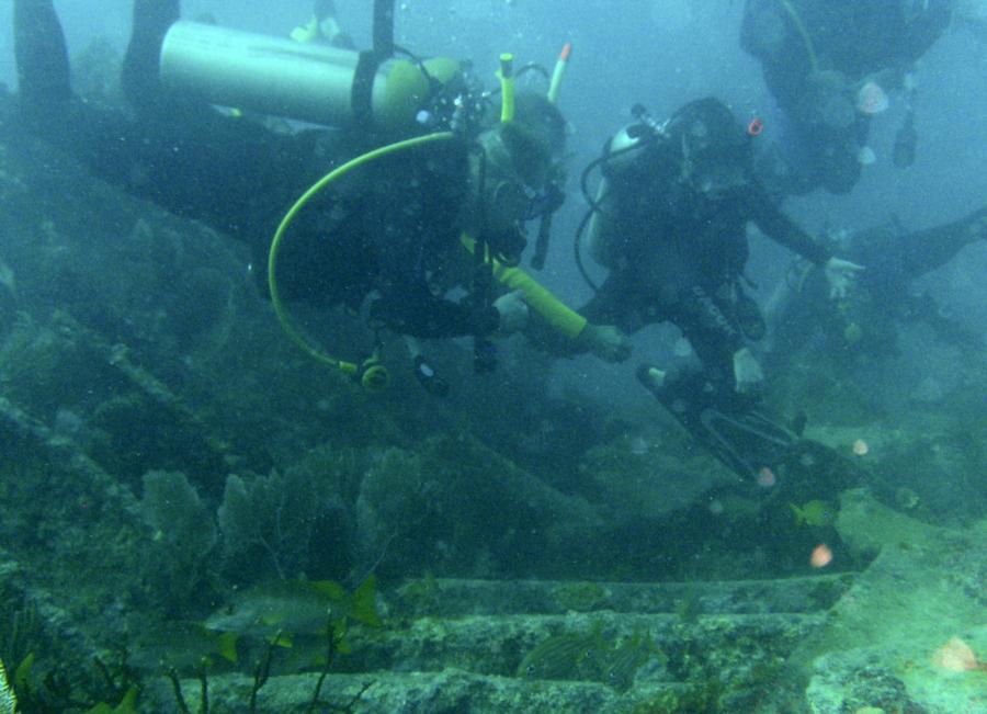 Key Largo - Brentwood wreck