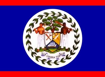Belize - Belizean Flag