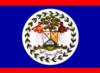 Belize - Belizean Flag