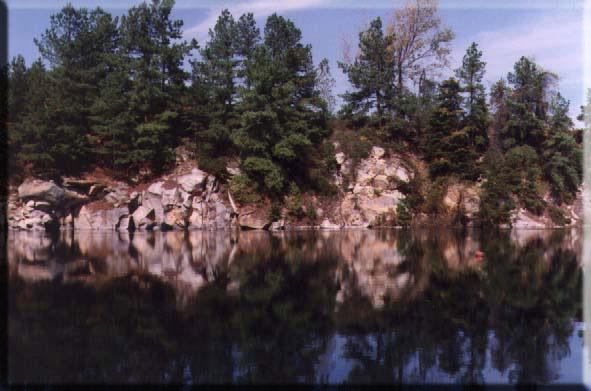 Lake Norman Quarry - PDRA - Quarry