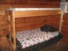 Willow Springs Park - Bunks Inside Cabin