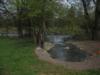 Springwater flowing into the lake - moinaman