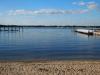 looking north from beach - LatitudeAdjustment