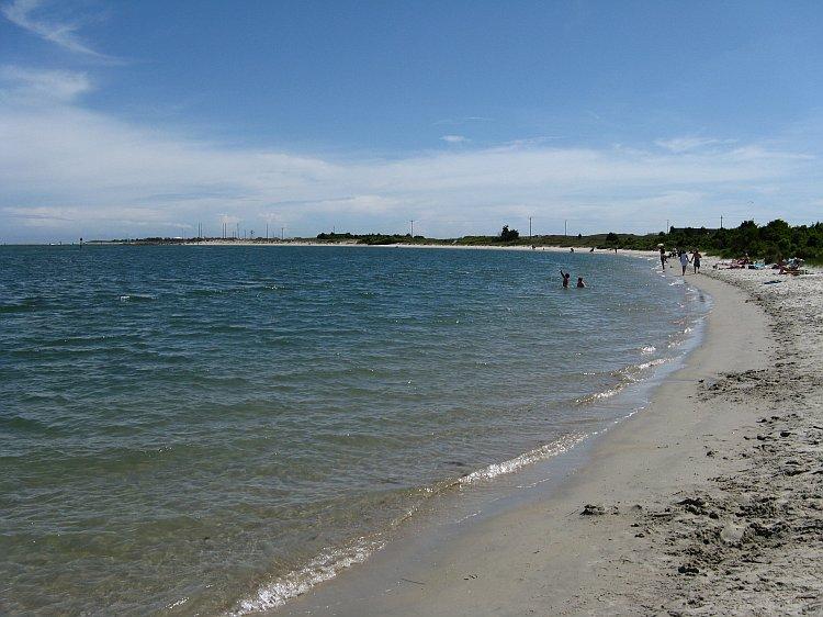 Radio Island Rock Jetty - Life’s a Beach