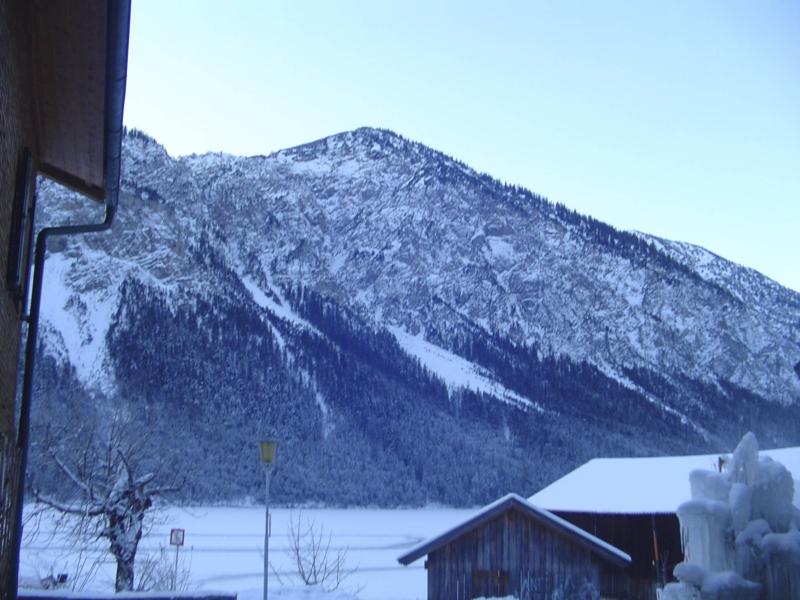 Plansee, Austria - January