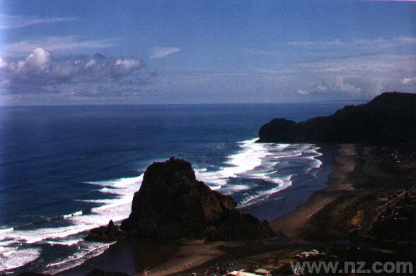 Lion Rock  (Whakaari) - Lion Rock