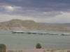 Elephant Butte State Park - view of marina
