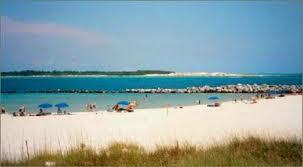 St Andrews State Park Jetties 2 - St. Andrews Jetties