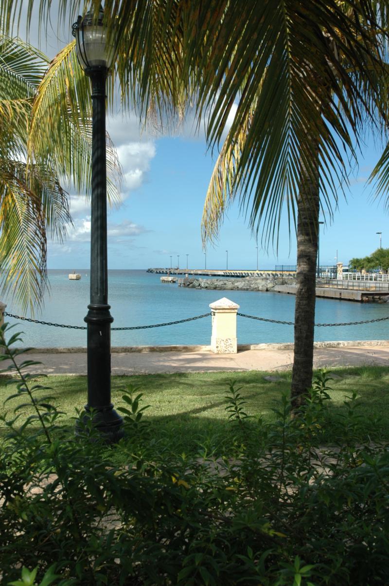 Frederiksted Pier - Frederiksted Pier, USVI