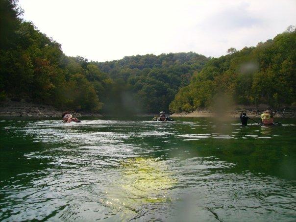 Dale Hollow Lake Tn. - Dale Hollow Lake