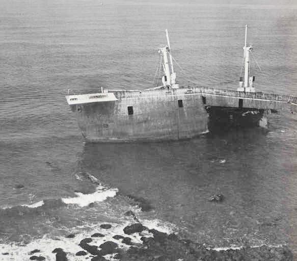 Denominator Ship Wreck - Denominator