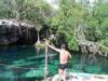 Cenote Cristalino - Mexico