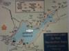 Map of Jenkinson Lake - ScubaGuy_CA