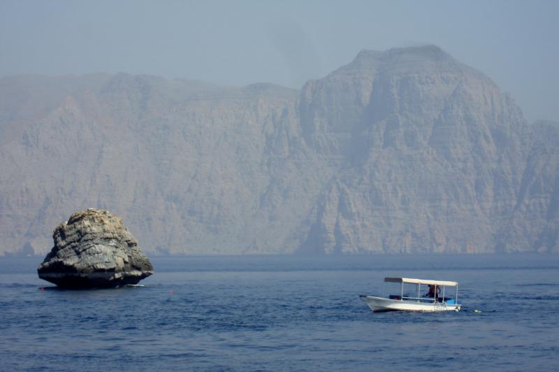 Octopus Rock - A gem of a dive site