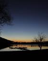 Deep Creek Lake in the Spring