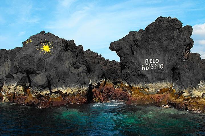 Calheta do Lagador - Abismo