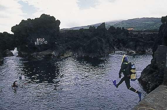 Calheta do Lagador - Dive into the Abyss