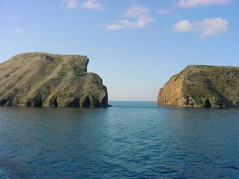 Gruta dos Ratões - Ilheus