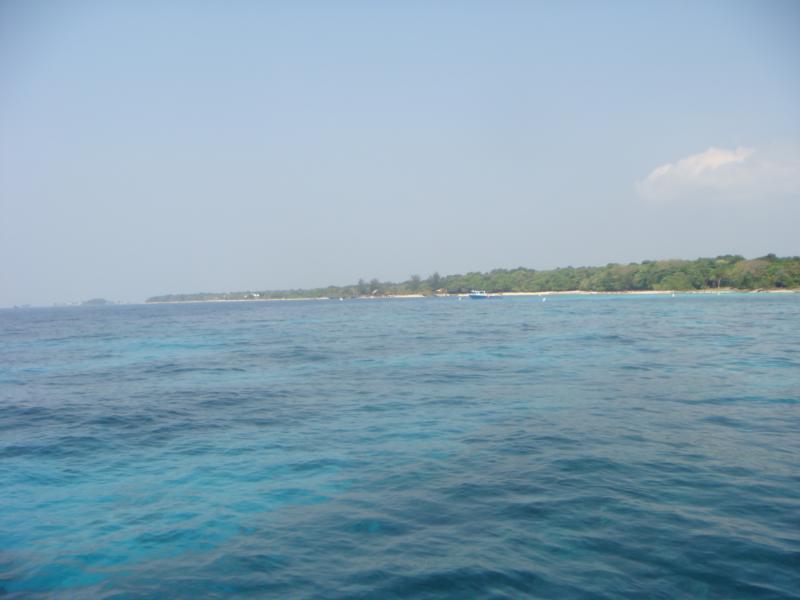 Small Bight - "Small Bight", Utila