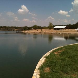 Wheeler Branch Lake - Wheeler Branch Lake Dam