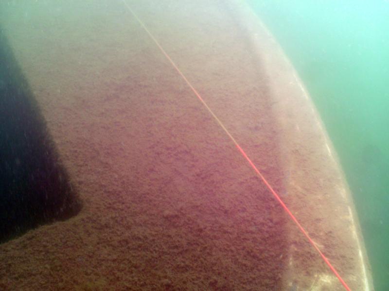 Canyon Lake - North Park - Boat Wreck 