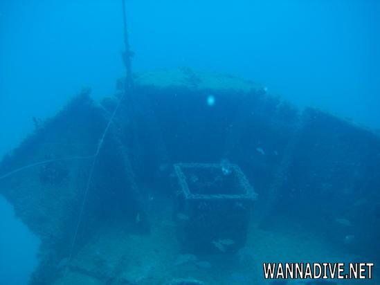 Adolphus Busch Wreck - Adolphus Busch Wreck - Keys Florida