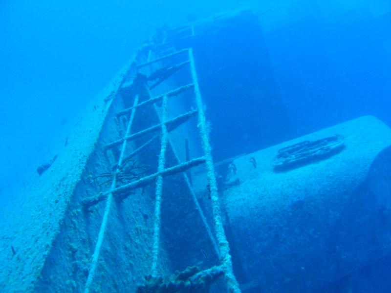 Capt Keith Tibbetts Wreck - MV Keith Tibbetts