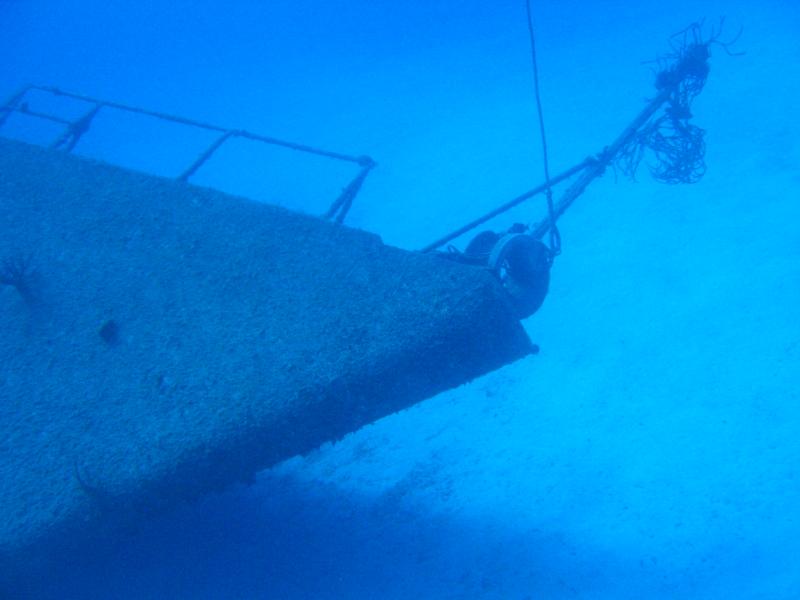 Capt Keith Tibbetts Wreck - MV Keith Tibbetts