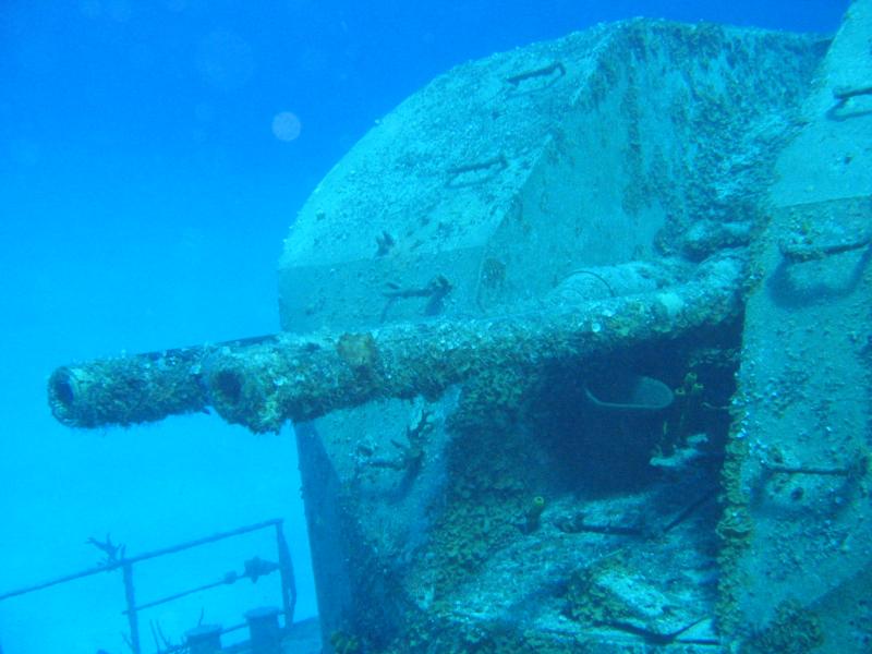 Capt Keith Tibbetts Wreck - MV Keith Tibbetts