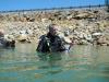 Whiskeytown Lake - learning to dive