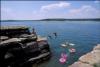 Greer’s Ferry Lake (Hebersprings park boat launch)