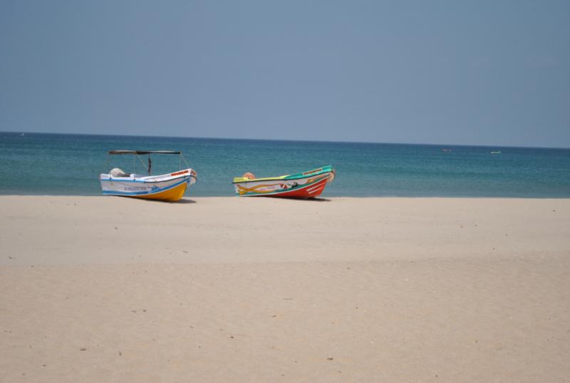 Trincomalee - Trincomalee Beach