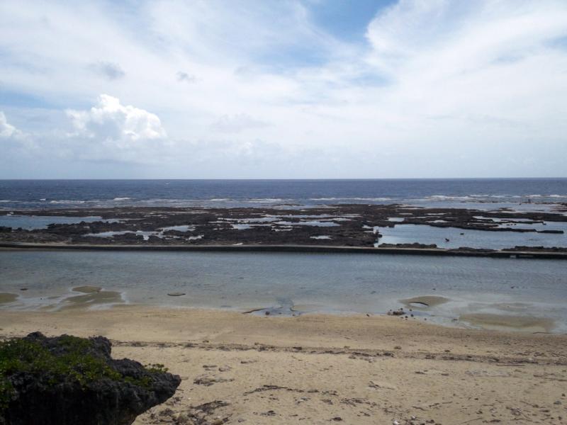 Southern Links - Southern Links at Low Tide