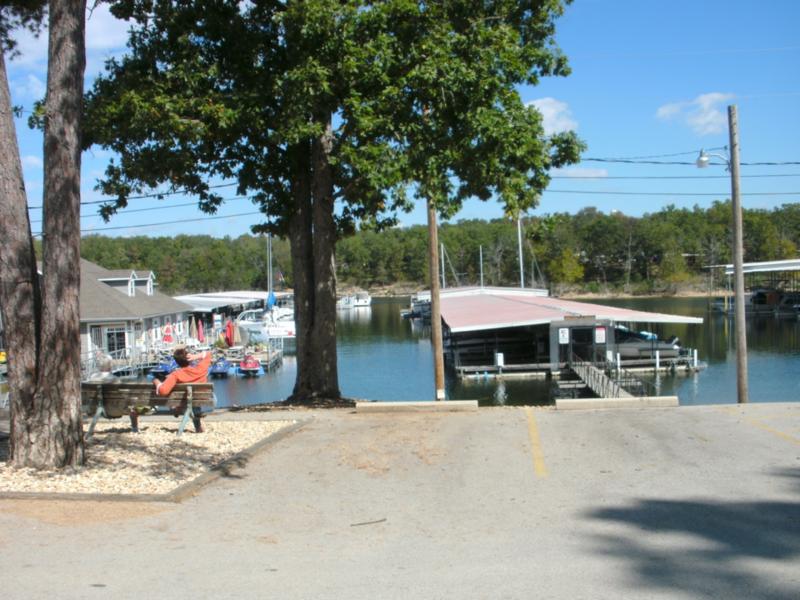 Table Rock Lake - State Park Marina - Table Rock State Park Marina 1